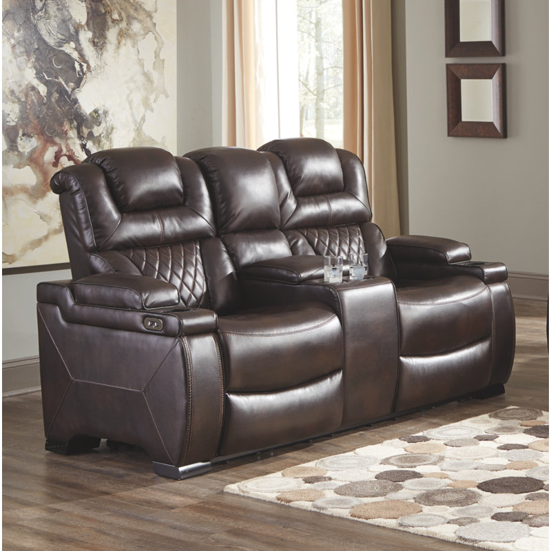 Signature Design by Ashley Warnerton 72'' Upholstered Loveseat